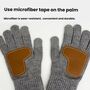 Thermo Handschuhe beheizbar 3 Temperaturstufen Touchscreen Kompatibel 