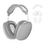 TPU Headset Cover Schutzcase f�r Apple AirPods Max / Max 2 Schwarz