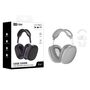 TPU Headset Cover Schutzcase f�r Apple AirPods Max / Max 2 Schwarz