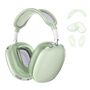 TPU Headset Fullcover Schutzcase f�r Apple AirPods Max / Max 2 Gr�n