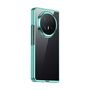 Kunststoff f�r Honor Magic V6 Sto�fest 6D Electroplated Gr�n