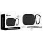 Silikon Full Cover Schutzh�lle f�r AirPods 4 2,5 mm mit Befestigung