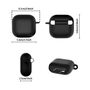 Silikon Full Cover Schutzh�lle f�r AirPods 4 2,5 mm mit Befestigung