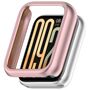 Kunststoff Halb Cover f�r Xiaomi Smart Band 10 Pro Pink