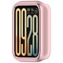 Kunststoff Halb Cover f�r Xiaomi Smart Band 10 Pro Pink
