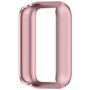 Kunststoff Halb Cover f�r Xiaomi Smart Band 10 Pro Pink