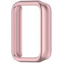 Kunststoff Halb Cover f�r Xiaomi Smart Band 10 Pro Pink