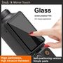 Schutzglas Linsenfolie f�r DJI Osmo Pocket 4 Hartglas mit Anbringhilfe