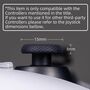 Joystick Grip Caps f�r Nintendo Switch Pro 6 St�ck Gaming Zubeh�r