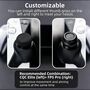 Joystick Grip Caps f�r Nintendo Switch Pro 6 St�ck Gaming Zubeh�r