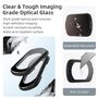 Einstellbarer Magnet Linsen Filter f�r DJI Osmo Pocket 4 / 3 Zubeh�r
