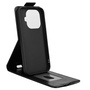Flipcase Kunstleder F�r Xiaomi 17T Klapph�lle mit Kartenfach Schwarz