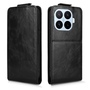 Flipcase Kunstleder F�r Xiaomi 17T Klapph�lle mit Kartenfach Schwarz