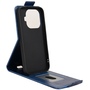 Flipcase Kunstleder F�r Xiaomi 17T Klapph�lle mit Kartenfach Blau
