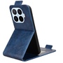 Flipcase Kunstleder F�r Xiaomi 17T Klapph�lle mit Kartenfach Blau