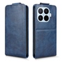 Flipcase Kunstleder F�r Xiaomi 17T Klapph�lle mit Kartenfach Blau