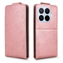 Flipcase Kunstleder F�r Xiaomi 17T Klapph�lle mit Kartenfach Pink