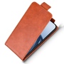 Flipcase Kunstleder F�r Xiaomi 17T Klapph�lle mit Kartenfach Braun