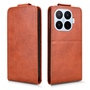 Flipcase Kunstleder F�r Xiaomi 17T Klapph�lle mit Kartenfach Braun