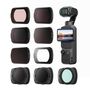 ND1000 Linsen Filter f�r DJI Osmo Pocket 4 / 3 Kamera Magnet Zubeh�r