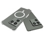 MagSafe f�r Sony Xperia 1 VIII Silikon Kunststoff Schutz Transparent