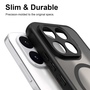 Handyh�lle Magnet MagSafe f�r Xiaomi 17T / 17T Pro Kameraschutz Hardcover Matt