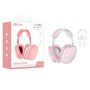TPU Headset Fullcover Schutzcase f�r Apple AirPods Max / Max 2 Pink