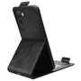 Flipcase F�r Xiaomi Redmi A7 Pro 4G Klapph�lle mit Kartenfach Schwarz