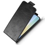 Flipcase F�r Xiaomi Redmi A7 Pro 4G Klapph�lle mit Kartenfach Schwarz