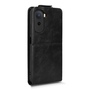 Flipcase F�r Xiaomi Redmi A7 Pro 4G Klapph�lle mit Kartenfach Schwarz