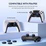 10x Joystick Ersatz Thumb Grip Caps f�r PS5 / PS4 Controller Zubeh�r