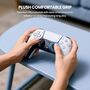 10x Joystick Ersatz Thumb Grip Caps f�r PS5 / PS4 Controller Zubeh�r