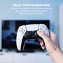 10x Joystick Ersatz Thumb Grip Caps f�r PS5 / PS4 Controller Zubeh�r