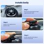10x Joystick Ersatz Thumb Grip Caps f�r PS5 / PS4 Controller Zubeh�r