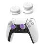 2x Rutschfester Daumen Griff f�r PS4 / PS5 / Xbox 360 / Series X/S 