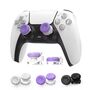 2x Rutschfester Daumen Griff f�r PS4 / PS5 / Xbox 360 / Series X/S 