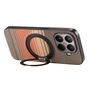 MagSafe Drehkippst�nder Muster Xiaomi 17T TPU Kameraschutz Kunstleder