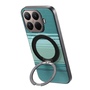 MagSafe Drehkippst�nder Muster Xiaomi 17T TPU Kameraschutz Kunstleder