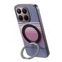 MagSafe Drehkippst�nder Muster Xiaomi 17T TPU Kameraschutz Kunstleder