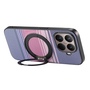 MagSafe Drehkippst�nder Muster Xiaomi 17T TPU Kameraschutz Kunstleder