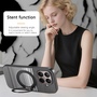 MagSafe Drehkippst�nder Muster Xiaomi 17T Pro Kameraschutz Kunstleder