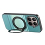 MagSafe Drehkippst�nder Muster Xiaomi 17T Pro Kameraschutz Kunstleder