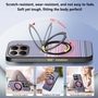 MagSafe Drehkippst�nder Muster Xiaomi 17T Pro Kameraschutz Kunstleder