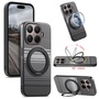 MagSafe Drehkippst�nder Muster Xiaomi 17T TPU Kameraschutz Kunstleder