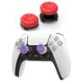 2x Rutschfester Daumen Griff f�r PS4 / PS5 / Xbox 360 / Series X/S 