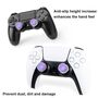2x Rutschfester Daumen Griff f�r PS4 / PS5 / Xbox 360 / Series X/S 