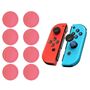8x Rutschfeste Daumen Kappen f�r Nintendo Switch / Lite / OLED Zubeh�r