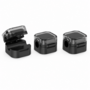6x Magnetische Desktop Kabelclips Kunststoff Cable Organizer Zubeh�r