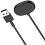 Ladekabel mit Ladebasis Google Pixel Watch 4 Magnetisch USB-A Schwarz