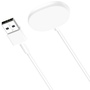 Ladekabel mit Ladebasis f�r Google Pixel Watch 4 Magnetisch USB-A Wei�